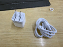 CUKTECH酷态科苹果17充电器40W适用iPhone17e/16/15ProMax/ipadAir/MacBookNeo氮化镓Type-C快充头 实拍图