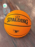 斯伯丁（SPALDING）篮球TF-Grip Control系列七号室内外通用PU篮球76-874YREV1 实拍图