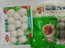 安井锁鲜装包心鱼丸 240g 鱼糜含量≥40% 火锅关东煮麻辣烫丸料食材 实拍图