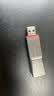 ThinkPlus联想 128GB USB3.2U盘 TU180Pro系列 大容量金属U盘 高品质学习办公必备 实拍图