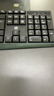 惠普（HP）无线键盘高效办公 简约舒适耐磨防溅节能轻薄轻音办公键盘个人企业采购 C10L 实拍图