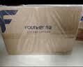 方正23.8英寸 一体机电脑台式整机 商用家用办公 (新款四核N95 16GB+512G IPS-ADS屏) 实拍图