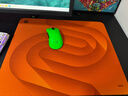 卓威奇亚（ZOWIE GEAR）G-SR-SE 曦 电竞鼠标垫 细面鼠标垫 fps游戏鼠标垫 gsrse控制垫 滑垫 电竞桌垫 实拍图