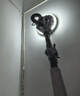 蒂凡（DIFAN POWER TOOLS）新款自吸无刷墙面打磨机砂纸机墙壁打磨机腻子磨墙机砂墙机砂皮机 2.5米工具箱装（吸尘+吸顶） 实拍图