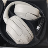 索尼（SONY）ULT WEAR 重低音头戴式降噪蓝牙耳机（WH-ULT900N）米白 618 苹果耳机 实拍图