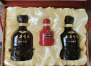 古井贡酒 年份原浆古5 浓香型白酒 50度 500mL*2瓶 礼盒装 端午送礼 实拍图