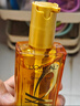 欧莱雅奇焕润发护发精油100ml(小红瓶  免洗 强韧 防损伤 修护强韧) 实拍图