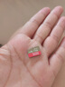 闪迪（SanDisk）512GB TF(MicroSD)内存卡4K极速金卡 A2 V30 U3 兼容大疆Pocket 4/Action 6运动相机 无人机存储卡 实拍图