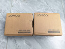 九牧（JOMOO）黄铜加厚角阀三角阀1冷1热套装   02064-1C1-1  实拍图