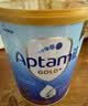 爱他美（Aptamil）金装澳洲版儿童配方奶粉 4段(24个月以上) 900g 3罐箱装 澳洲金装 实拍图