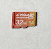 台电（TECLAST）32GB TF内存卡(MicroSD)存储卡U3 V30 A1 C10高速款行车记录仪监控摄像头手机平板相机储存卡 实拍图