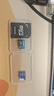 忆捷（EAGET）64GB TF（MicroSD）存储卡  U3 V30 行车记录仪&安防监控专用内存卡 高速耐用 读速100MB/s 实拍图