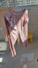 芬腾睡衣女带胸垫抑菌纯棉26春夏新款女士开衫长袖家居服套装 实拍图