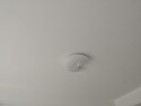 雷士（NVC）LED卧室护眼吸顶灯奶油风全光谱三色房间灯具卡通造型儿童房 实拍图