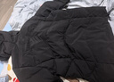 波司登冬羽绒服女士时尚商务宽松休闲加厚90绒连帽百搭舒适外套 实拍图