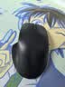 雷柏（Rapoo）M50PLUS 无线光学鼠标 轻音按键 4档DPI一键切换续航高达12个月 笔记本电脑办公鼠标 黑色 实拍图