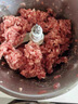 小熊（Bear）绞肉机家用小型不锈钢 绞馅机电动碎肉机 家庭绞肉绞菜多功能一体机打肉馅机QSJ-L03K3【价保618】 实拍图