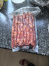 皇上皇特级二八腊肠广州腊味特产煲仔饭腊肠广味广东甜肠广式香肠454g 实拍图