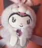 名创优品（MINISO）三丽鸥玫瑰园绮梦搪胶毛绒盲盒手办玩具桌面摆件生日礼物女 单盒 实拍图
