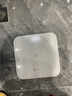 米家小米智能体重秤S200 白色 双接家用健康秤电子秤人物双模式 APP高精准数据测量 体重管理 减肥专用 实拍图
