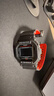 卡西欧（CASIO）G-SHOCK 基础方块 DW-5600HR运动男士手表 小方块 【礼物】 DW-5600UHR-1PR-200米防水 晒单实拍图