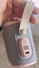 babycare婴儿奶瓶套奶瓶防护袋奶瓶保护壳便捷随身携带奶瓶保温套 摩恩蓝 实拍图