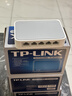 普联（TP-LINK） 5口千兆交换机  4口网线网络分线器 家用宿舍分流器 精巧机身  即插即用 TL-SG1005+  实拍图