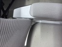 锦汐 电脑椅家用办公椅子靠背人体工学椅学习转椅老板座椅游戏电竞椅 【可后躺】白框灰网 实拍图
