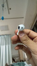 Apple/苹果 AirPods 4(支持主动降噪)搭配无线充电盒(USB-C)苹果耳机 蓝牙耳机适用iPhone/iPad 四代 实拍图