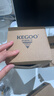 科固（KEGOO）马桶法兰密封胶圈防反水臭止逆阀 坐便器排污口加长止回通用K5068 实拍图