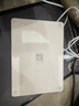 赫扬妙控板触控板鼠标3代平替蓝牙2.4G无线有线外接手势触摸板三代2代适用苹果平板iPad笔记本电脑Mac 多点触控丨妙控手势丨三模连接—时尚白 实拍图