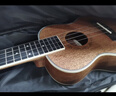 莫森（MOSEN）MUC800尤克里里乌克丽丽ukulele经典全桃花芯木迷你小吉他23英寸 实拍图