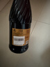 张裕贵馥晚采 甜红葡萄酒 750ml 单瓶装 混酿赤霞珠 红酒 聚会微醺 实拍图