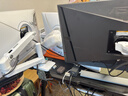 华硕ROG XG27ACG-W 27英寸显示器2K电竞 2K180Hz原生高刷FastIPS 1ms响应G-SYNC兼容HDR400 实拍图