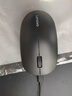 联想（Lenovo）无线鼠标 充电办公鼠标便携鼠标 笔记本鼠标 电脑鼠标 M100 Pro黑 带无线2.4G接收器 实拍图