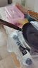 章丘平底铁锅老式传统家用锅无涂层不粘锅炒菜锅电磁炉燃气灶适用 【平底加厚】精品铁锅 30cm 实拍图