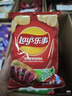 乐事（Lay's）薯片 巨无霸吃货 薯片大礼包 肩扛大零食1kg 零食礼包 实拍图