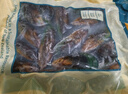 海鲜世家新西兰熟冻原汁全壳青口贝净含量1kg 21-26只/袋原装进口贝类端午 实拍图