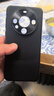 第一卫DIVI【自 营 正 品 丨顶配质感】适用华为mate60手机壳 MATE60真素皮镜头全包超薄防摔壳男女砚黑 实拍图