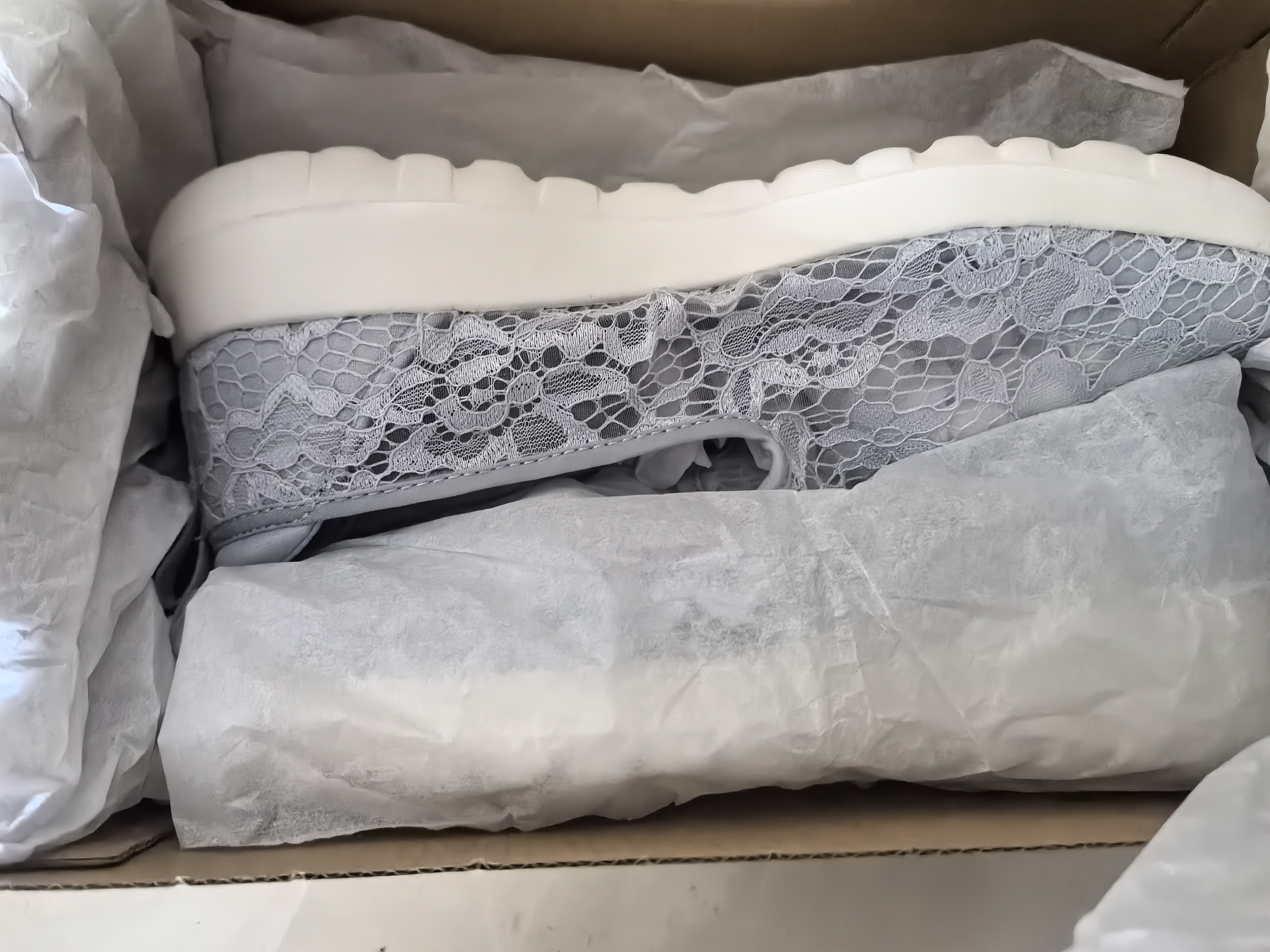 斯凯奇（Skechers）夏季女鞋舒适百搭健步鞋网面透气单鞋896020 实拍图