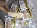 地狱厨房（Hell's Kitchen）猫咪零食冻干犬猫通用磨牙营养零食小银鱼冻干15g*1袋 实拍图