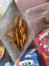 【已售500w包】花椒锅巴休闲零食办公室追剧好吃解馋约60-70g 划算！3包椒香+3包麻辣+2包蟹黄 实拍图