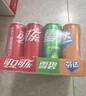 可口可乐（Coca-Cola）碳酸汽水饮料混合 可乐330mlx6罐+雪碧330mlx4罐+芬达橙330mlx2罐 实拍图