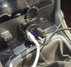 纽曼（Newmine）车载充电器四口超级快充点烟器转换器一拖三笔记本可充适用苹果17华为小米17 实拍图