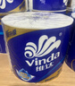 维达（Vinda）有芯卷纸 蓝色经典4层200克*27卷 高克重卫生纸 厕纸纸巾整箱 实拍图