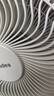 美的（Midea）【闪拆系列】一键闪电拆装直流变频家用语音电风扇一级能效轻音落地扇大风力卧室立式电扇SDJ30BC 实拍图