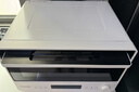 松下（Panasonic）万食炉2.0上烤下蒸彩屏触控家用变频微波台嵌两用28L大容量微蒸烤炸一体机NN-DS285Q【价保618】 实拍图