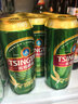 青岛啤酒（TsingTao）经典拉格 浓郁麦香500ml*24罐 整箱装 618超市热卖端午节送礼 实拍图