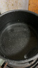 九阳（Joyoung）奶锅麦饭石色不粘锅家用汤锅辅食锅雪平锅泡面炉灶通用16cm赠蒸格 实拍图