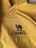 骆驼（CAMEL）户外冲锋衣 三合一加绒加厚防水情侣款外套登山服装 A9W214119-1 实拍图